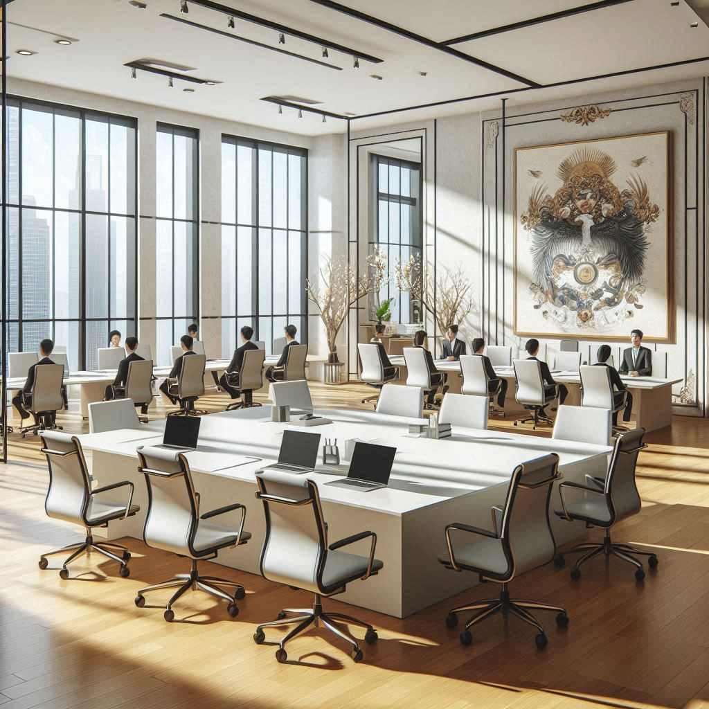 建筑设计公司负责的写字楼办公智能门禁管理面对设备批量更换该怎样划分责任